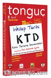 8. Sınıf T.C. İnkılap Tarihi ve Atatürkçülük  Konu Tarama Denemeleri