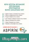 2018 KPSS Eğitim Bilimleri Hücreleme Yöntemiyle Konu Anlatımlı Set