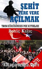Şehit Vere Vere Açılmak (Cep Boy)