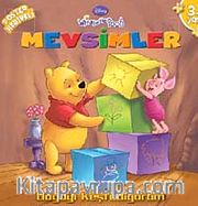 Winnie The Pooh Mevsimler / Doğayı Keşfediyorum (Poster Hediyeli)