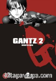 Gantz / Cilt 2