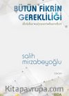 Bütün Fikrin Gerekliliği