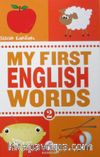 My First English Words 2