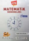 LYS Matematik Denemeleri (15 Adet)