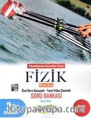 YKS Fizik 1. Kitap Özel Ders Konseptli Soru Bankası 2. Oturum