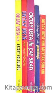 Oktay Usta Seti (5 Kitap)