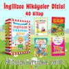 İngilizce Hikayeler Dizisi (3, 4 ve 5. Sınıflar için 40 kitap Set)
