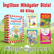 İngilizce Hikayeler Dizisi (3, 4 ve 5. Sınıflar için 40 kitap Set)
