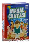 Masal Çantası 40 Kitap (1. ve 2. Sınıflar İçin Hikaye Kitapları) 