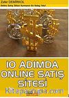 10 Adımda Online Satış Sitesi