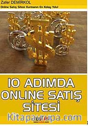 10 Adımda Online Satış Sitesi
