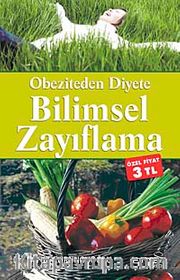 Obeziteden Diyete Bilimsel Zayıflama (Özel Fiyat)