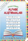 Boyama Etkinlikli Alfabe Alıştırmaları