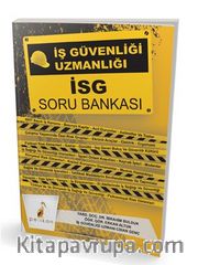 İş Güvenliği Uzmanlığı İSG Soru Bankası