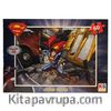 Süperman Puzzle 50 Parça