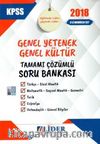 2018 KPSS Genel Yetenek Genel Kültür Tamamı Çözümlü Soru Bankası Seti