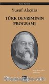 Türk Devriminin Programı