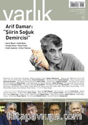 Varlık Aylık Edebiyat ve Kültür Dergisi Kasım 2017