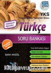 YKS 1. Oturum TYT Türkçe Edebiyat Öğreten Soru Bankası