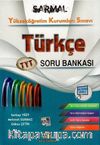 YKS 1. Oturum TYT Türkçe Soru Bankası