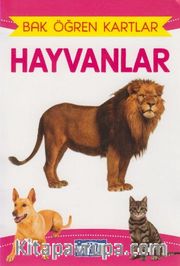 Hayvanlar / Bak Öğren Kartlar