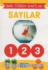 Sayılar / Bak Öğren Kartlar