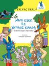 Mavi Eşek ile Yapboz Karga Sesleri Karışan Hayvanlar
