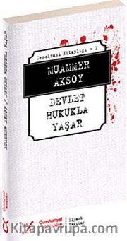 Devlet Hukukla Yaşar