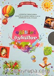 Eğitici Öyküler Seti (10 Kitap)