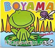 Boyama Kurbağa