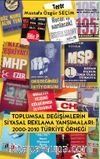 Toplumsal Değişimlerin Siyasal Reklama Yansımaları & 2000-2010 Türkiye Örneği