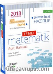 YKS -TYT Temel Matematik Soru Bankası 1.Kitap