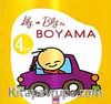 Lilly ve Billy ile Boyama-4 yaş