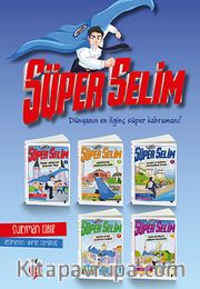 Süper Selim Seti (5 Kitap)