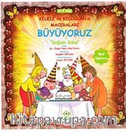 Büyüyoruz Doğum Günü / Kelkız ile Keloğlan'ın Maceraları