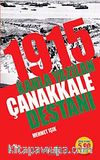 1915 Kanla Yazılan Çanakkale Destanı (Cep Boy)