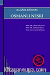 Klasik Dönem Osmanlı Nesri