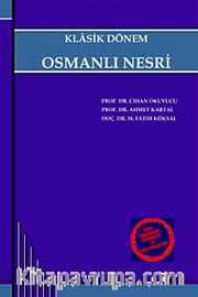 Klasik Dönem Osmanlı Nesri