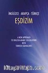 İngilizce-Türkçe-Arapça Eşdizim