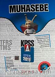 2011 KPSS A Muhasebe