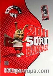 2011 KPSS Eğitim Bilimleri Muhteşem Soru Bankası