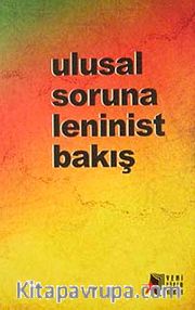 Ulusal Soruna Leninist Bakış