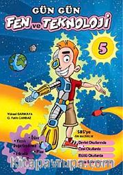 Gün Gün Fen ve Teknoloji-5 (136 Gün)