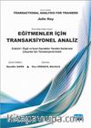 Eğitmenler İçin Transaksiyonel Analiz