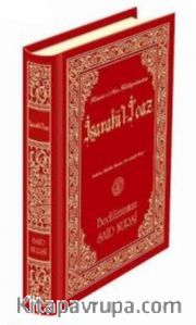 İşaratü'l İcaz Lügatçeli (Büyük Boy-Ciltli)
