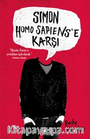 Simon Homo Sapiens’e Karşı (Ciltli)