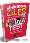 2018 ALES Sayısal Sözel Yetenek Çek Kopart Yaprak Test