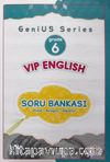 6. Sınıf VIP English Soru Bankası