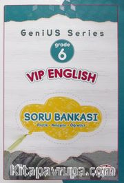 6. Sınıf VIP English Soru Bankası