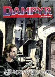 Dampyr 10 / Ateşin Kızları